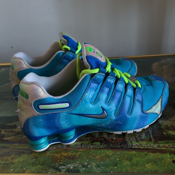 Nike Shox Doernbecher Freestyle Collection 2011 - Picture 6 of 10